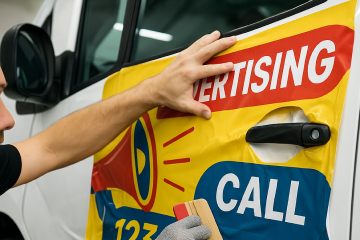 оклейка авто